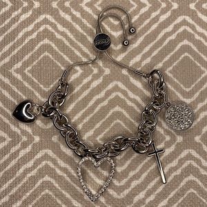 Guess Charm Bracelet